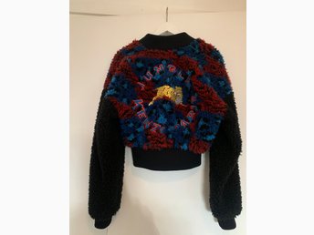 men's baracuta style jacket