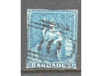 BARBADOS - SITANDE BRITANNIA