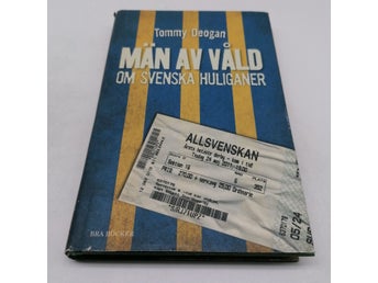 Män av våld : om svenska huliganer