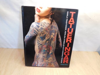 Tatueringar Doralba Picerno Intressant Bok Om Tatueringar
