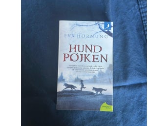 Hundpojken av Eva Hornung, publicerad år 2013