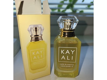 KAYALI CAPRI IN A BOTTLE LEMON SUGAR