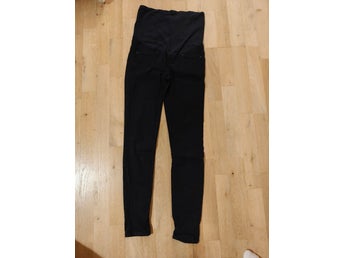 H&m Mama byxor, storlek 36