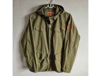 Fjällräven Greenland Jacket – vintage strl XS– klassisk G-1000