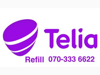 köpa telia refill i butik köpa telia refill i butik