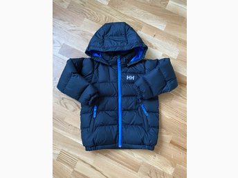 Helly Hansen vinterjacka barn storlek 116 (418877897) ᐈ Köp Vinterjackor & vinterkappor | Barn Storlek 116 | Köp