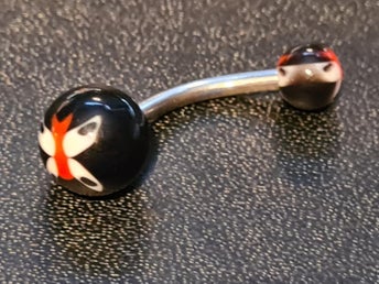 NAVELPIERCING NR 304