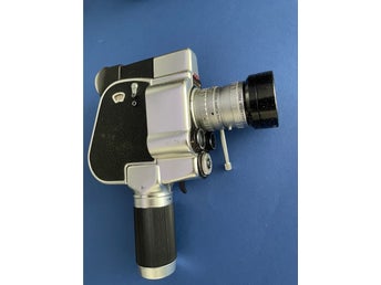 Carena Zoomer silver kamera