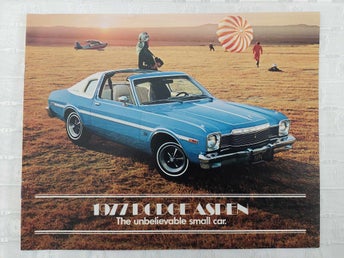 Dodge Aspen 1977