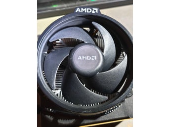AMD Processor kylare