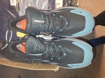 Adidas Terrex Trailmaker 2 Gore-Tex vandringsskor svart/blå EUR 45 1/3