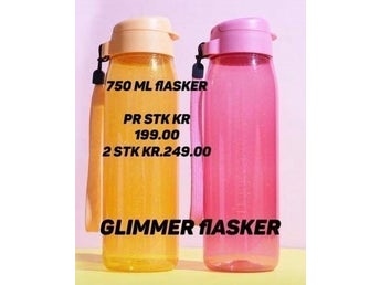 Glimmer Flasker