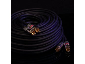 RCA-kabel Dynavox X-6031 6 meter