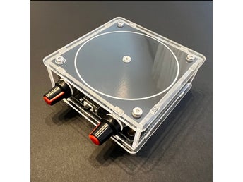 1 st Teslacoil Teslaspole 220 v Tesla Glimlampa