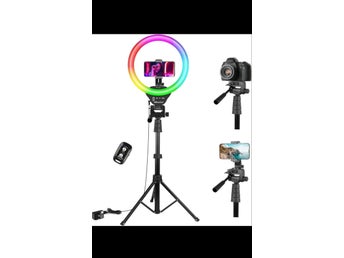 Ringlampa RGB