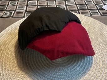 Vintage hattar/hättor 50-tal.