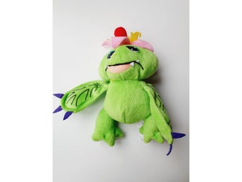 Digimon Palmon Litet Gosedjur 1999