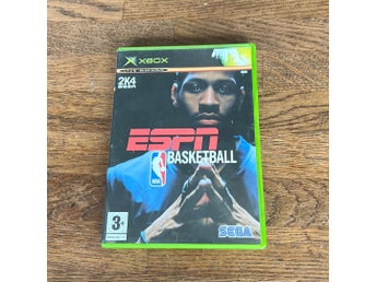 ESPN Basketball (2K4) för Xbox | Köp på Tradera (754945851)