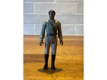 Star Wars Lando Calrissian (General) actionfigur 1985