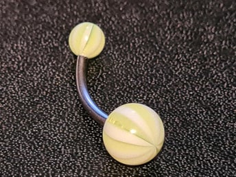 NAVELPIERCING NR 372