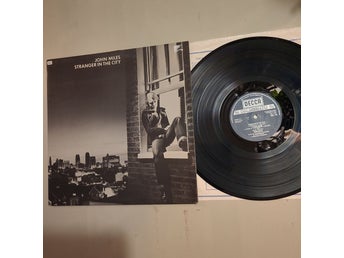 John Miles - Stranger In The City - LP