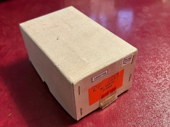 Svetsgångjärn (id00746) rostfria 120 mm 20 stycken nya i kartong