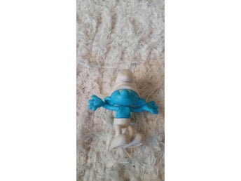 Smurf Figur
