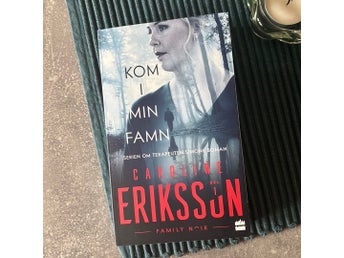 Kom i min famn av Caroline Eriksson, 2020