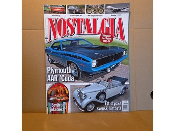 Tidningen Nostalgia
