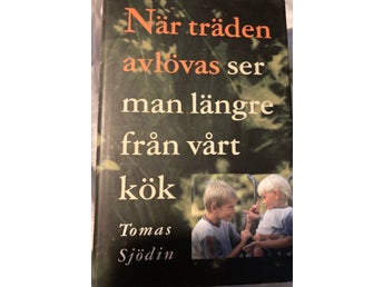 BOKPAKET Tomas Sjödin Reservkraft + När träden avlövas