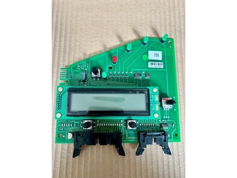 IVT 290 AW Nytt displaykort