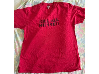 Primal Scream Kill All Hippies t-shirt XL | Köp på Tradera (753406908)