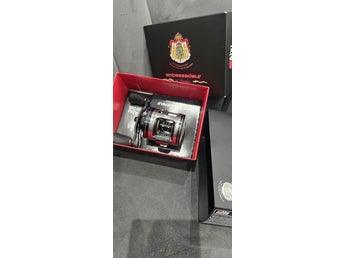 Abu Garcia Ambassadeur Mörrum ZX 3601 IVCB-4