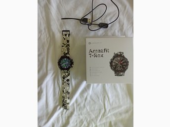 amazfit trex camo