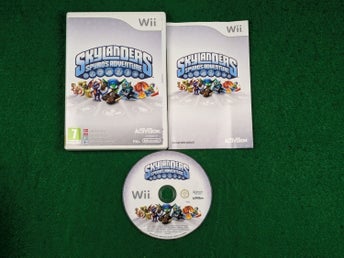 SKYLANDERS SPYROS ADVENTURE
