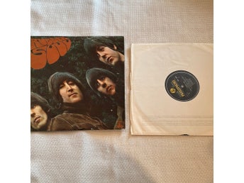 Se produkter som liknar The Beatles - Rubber Soul - S.. på Tradera