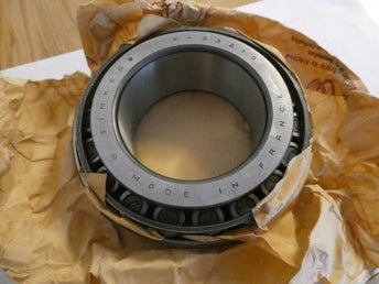 1 STYCKEN TIMKEN 33215 HJULLAGER 75 X 130 X 41 MM TILL MERCEDES TYNGRE FORDON .