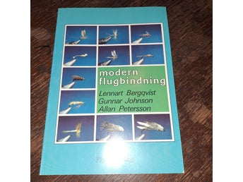 Modern Flugbindning av Lennart Bergqvist, Gunnar Johnson, Allan Petersson, 1983