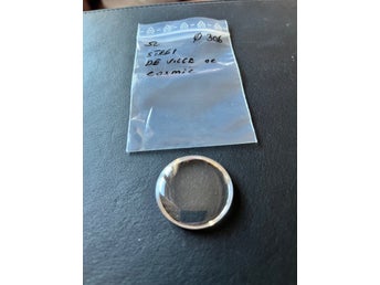 Originalt nytt Omega vintage glas Ø 306