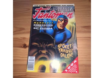 Fantomen 1994 nr 1
