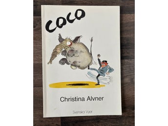 Coco– Christina Alvner (1985, Svenska Vyer)