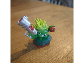 Skylanders Trap Team Food Fight figur
