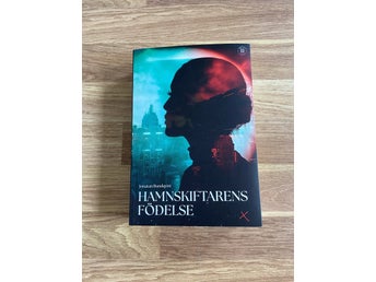 Hamnskiftarens födelse av Jonatan Rundqvist NY!