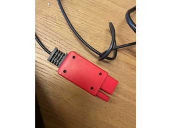 Batteriladdare för 36Volt batteri - BMZ