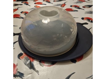 TUPPERWARE SMART OST 13 CM HÖG 21 CM I DIAMETER