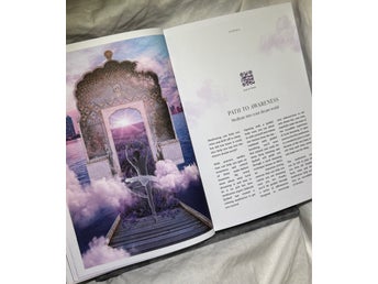 Ny! Rituals Dream collection drömdagbok