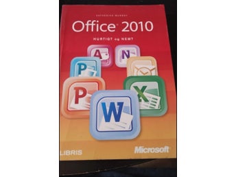 Office 2010 SNABBT och ENKELT av Katherine Murray