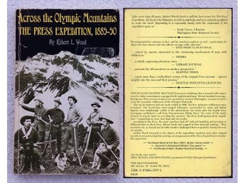 Across the Olympic Mountains: The Press expedition, 1889–90