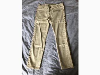 zara capri jeans