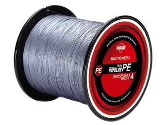 300 meter tvinnad fiskelina 27,2 kg, 0,405